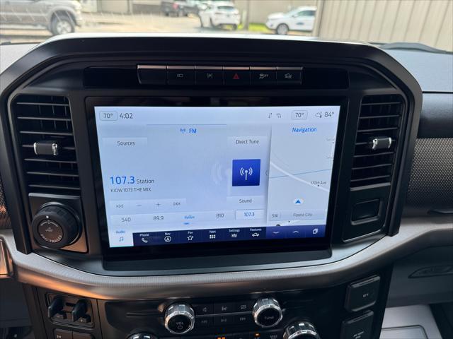used 2022 Ford F-150 car, priced at $58,648