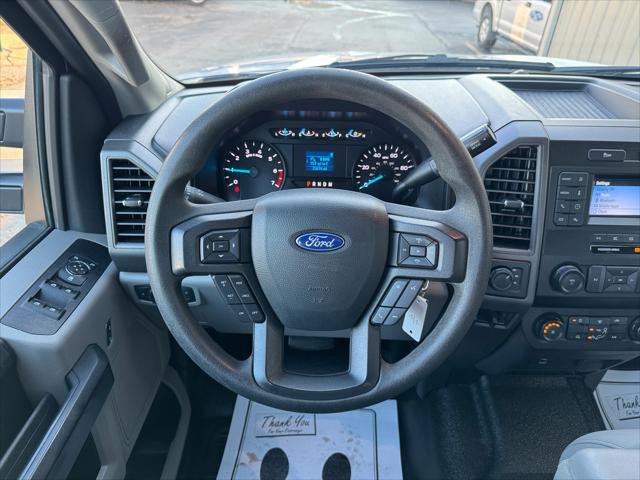 used 2021 Ford F-250 car, priced at $38,405