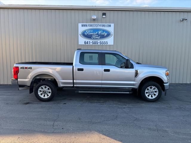 used 2021 Ford F-250 car, priced at $38,405