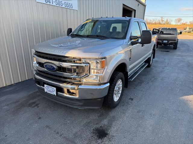 used 2021 Ford F-250 car, priced at $38,405