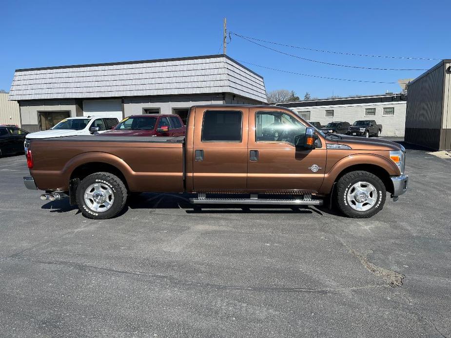 used 2011 Ford F-250 car, priced at $27,599