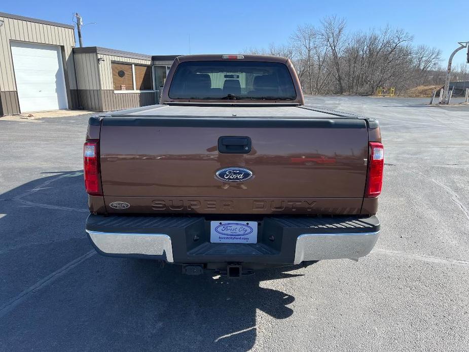 used 2011 Ford F-250 car, priced at $27,599