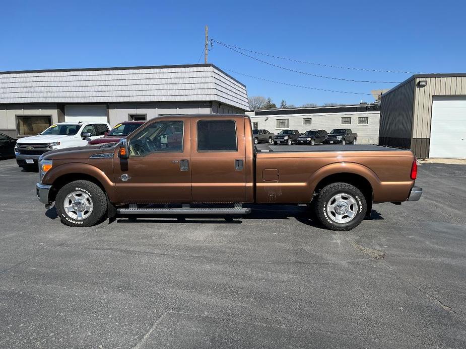 used 2011 Ford F-250 car, priced at $27,599