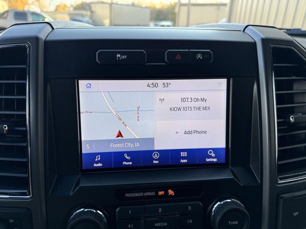 used 2020 Ford F-150 car, priced at $32,994