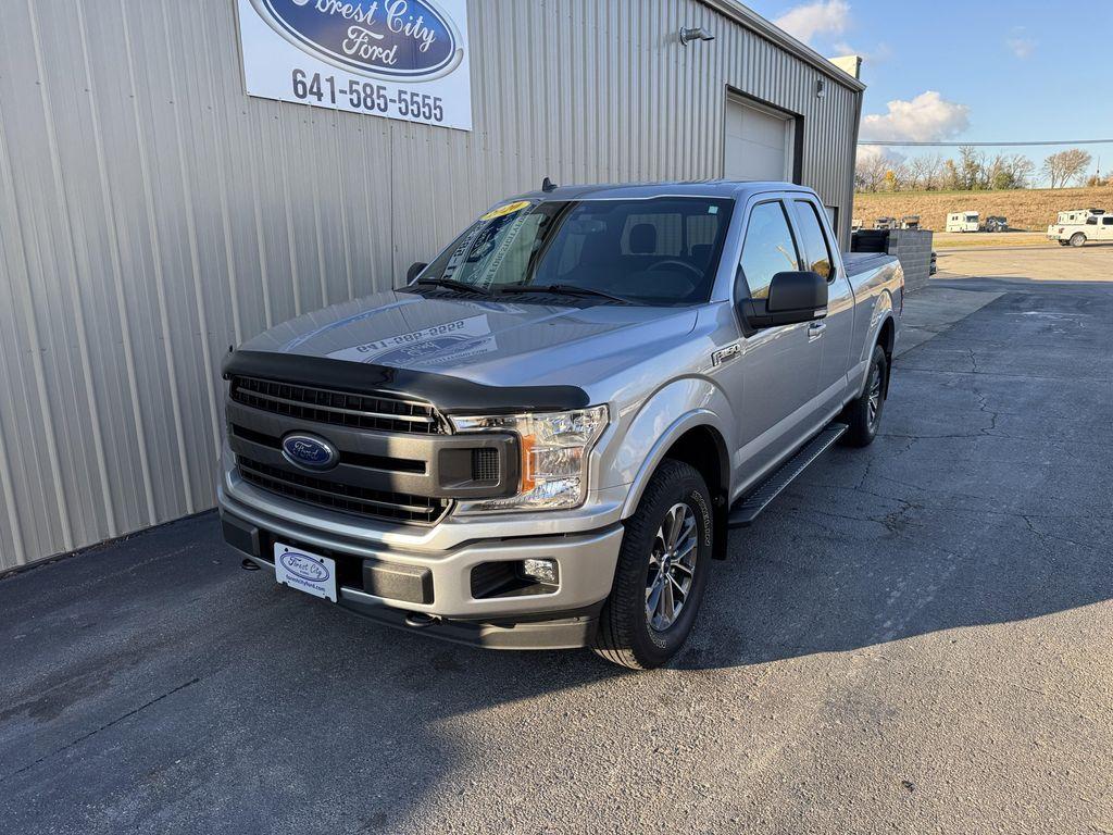 used 2020 Ford F-150 car, priced at $32,994