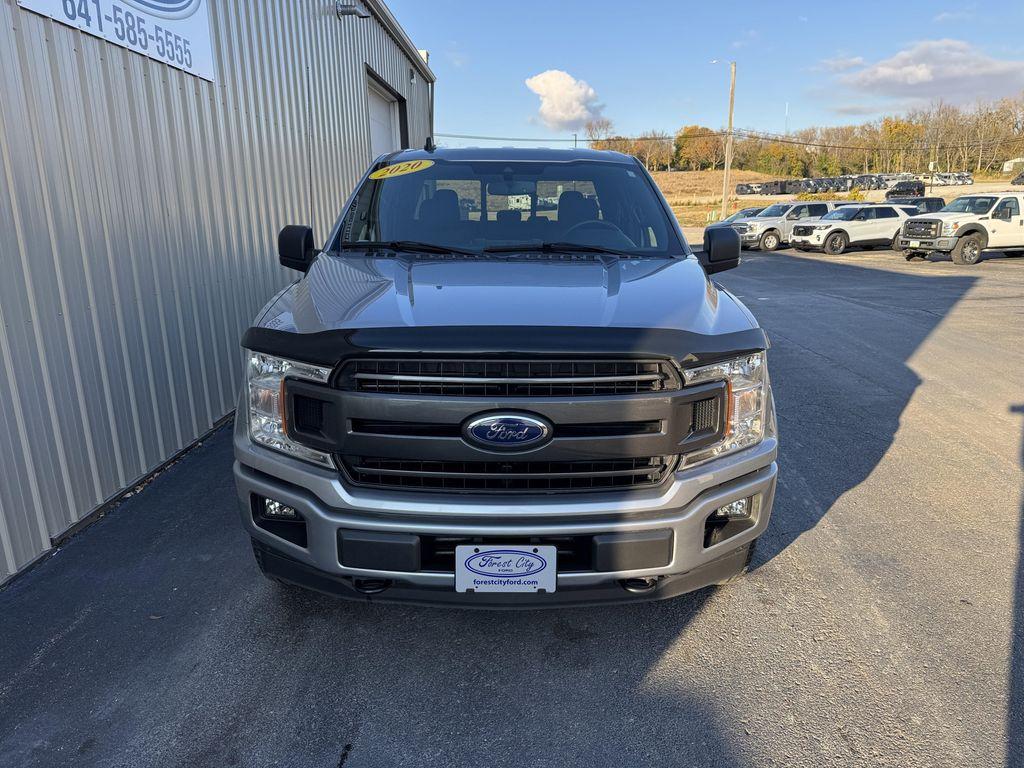 used 2020 Ford F-150 car, priced at $32,994