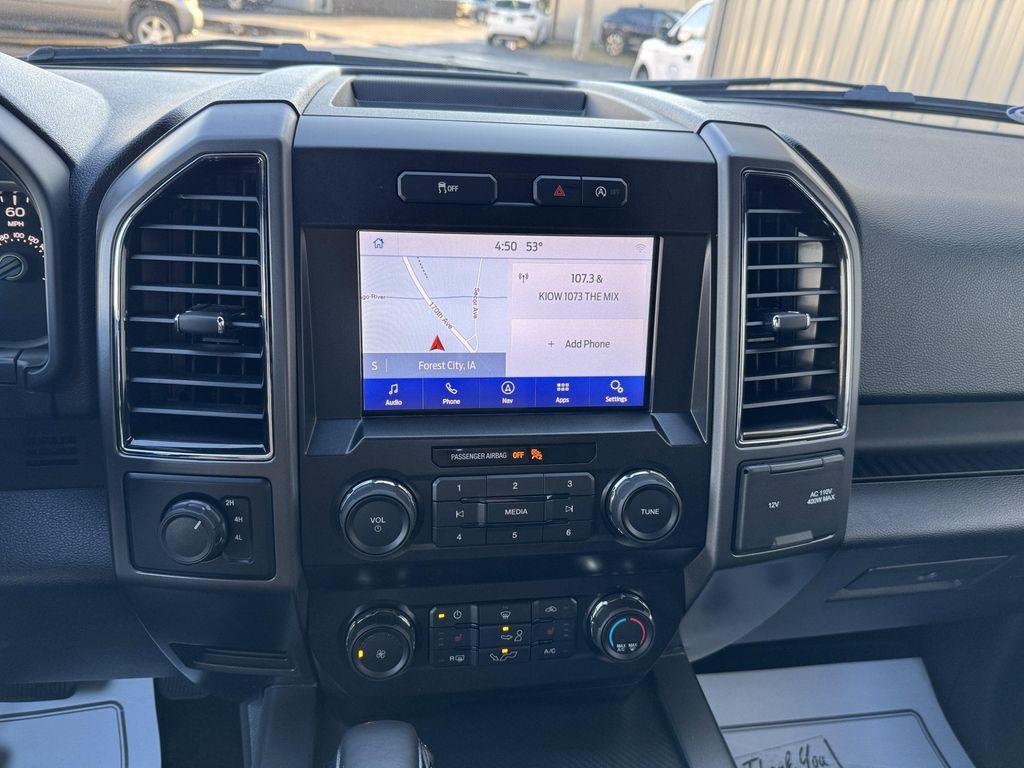 used 2020 Ford F-150 car, priced at $32,994