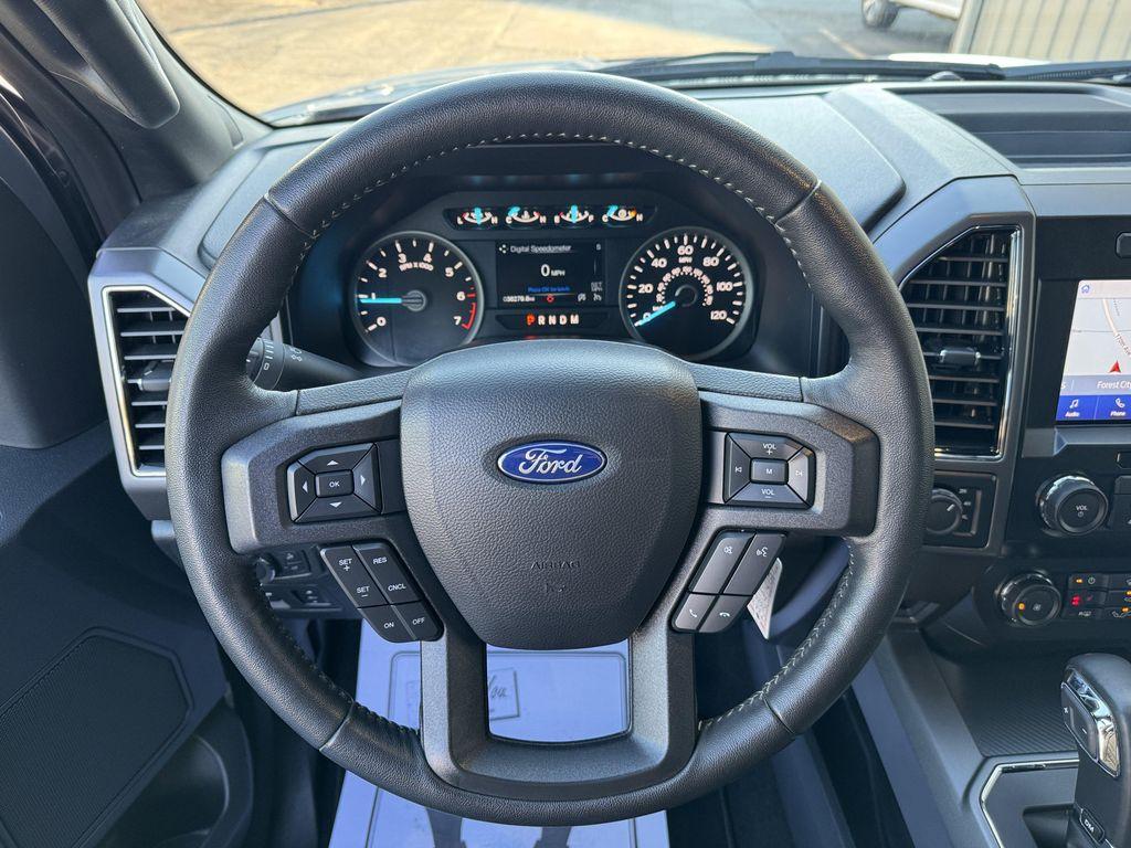 used 2020 Ford F-150 car, priced at $32,994