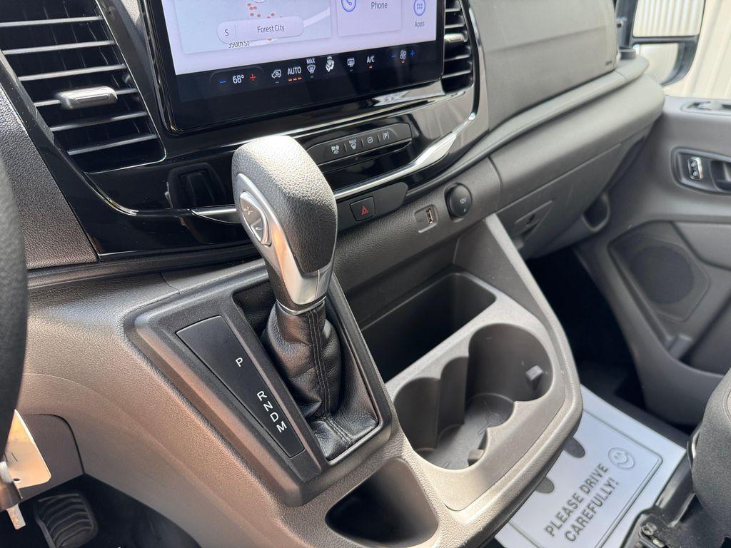 used 2023 Ford Transit-350 car, priced at $40,772