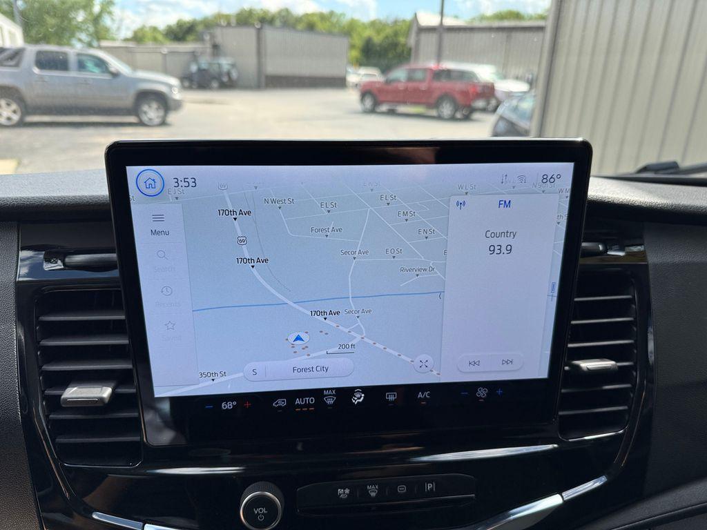 used 2023 Ford Transit-350 car, priced at $40,772