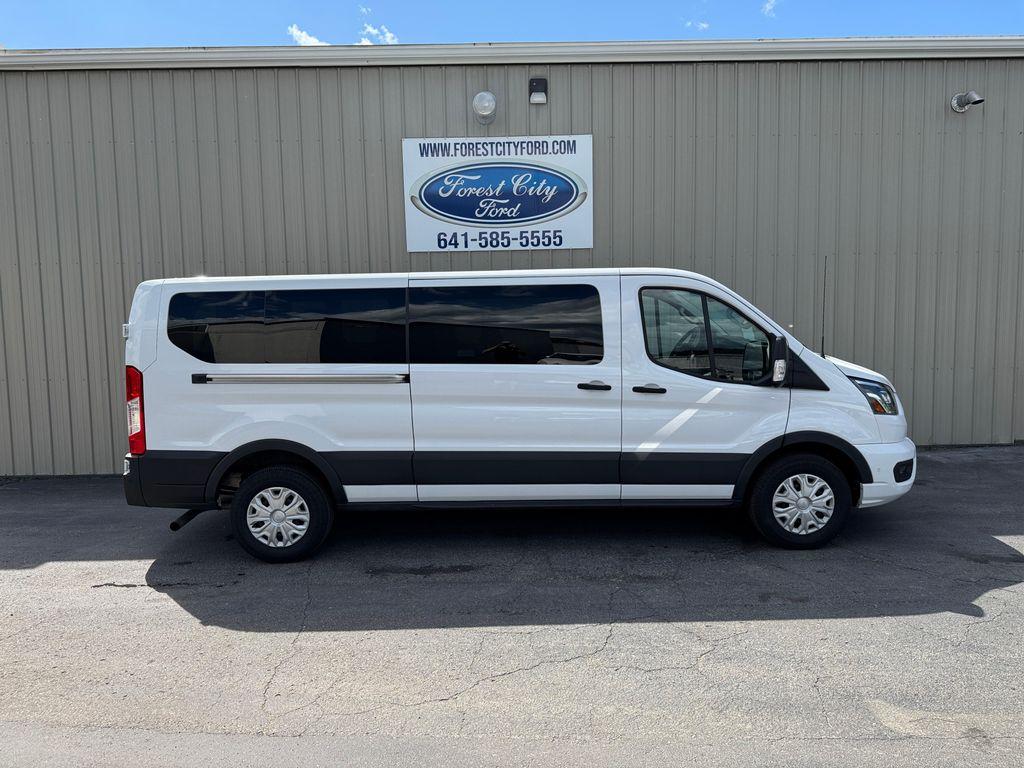 used 2023 Ford Transit-350 car, priced at $40,772