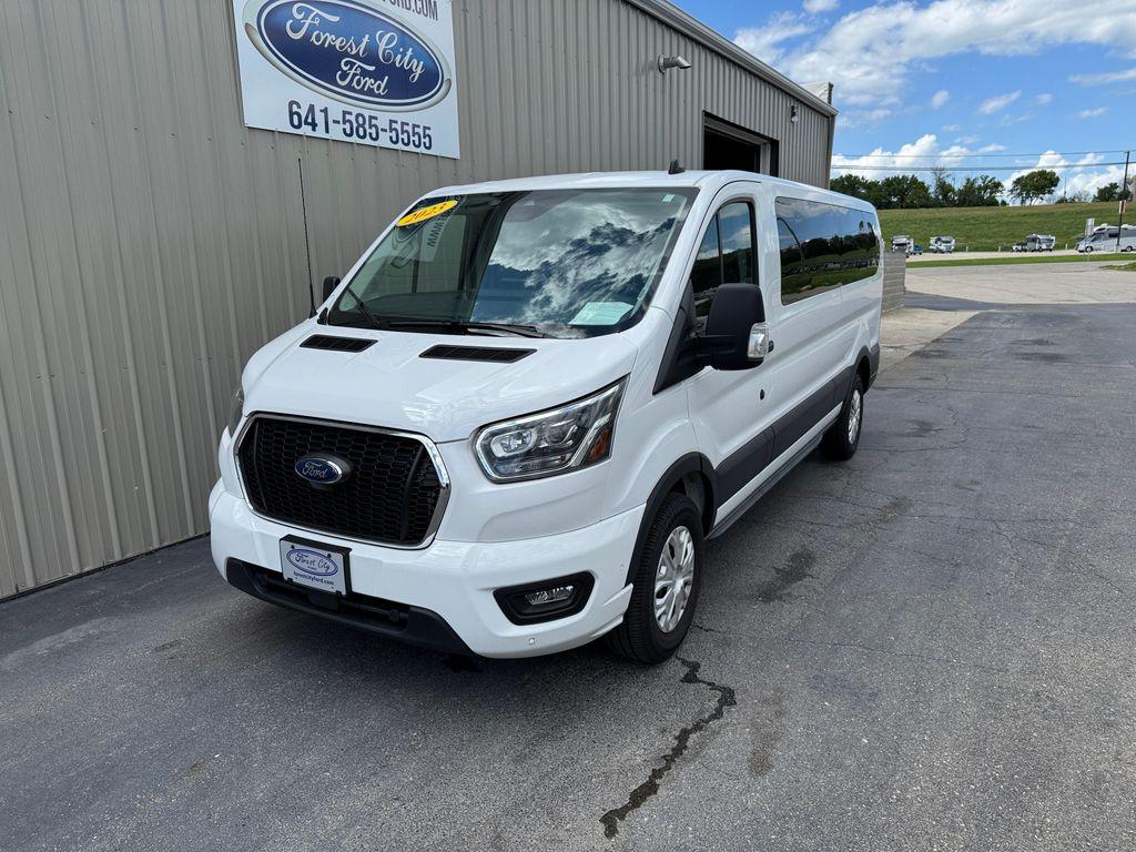 used 2023 Ford Transit-350 car, priced at $40,772