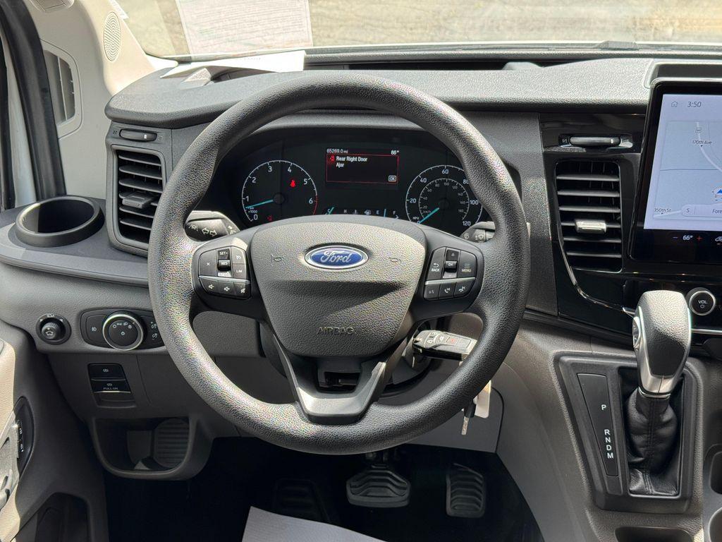 used 2023 Ford Transit-350 car, priced at $40,772
