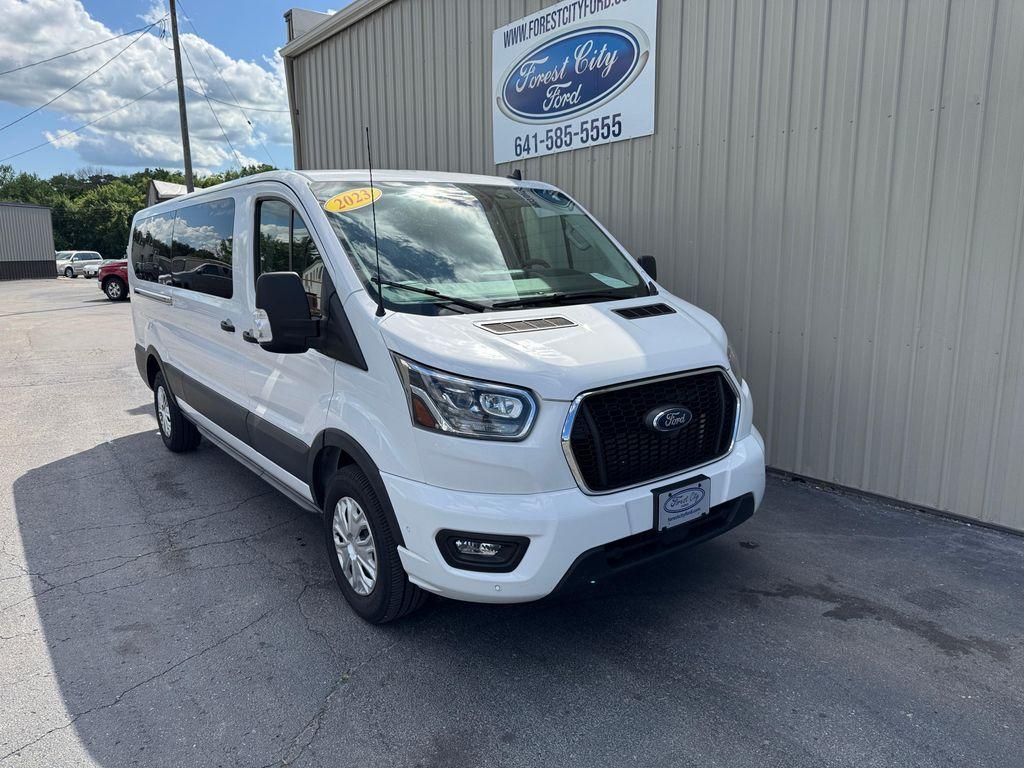 used 2023 Ford Transit-350 car, priced at $40,772