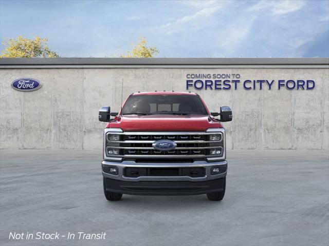new 2025 Ford F-250 car, priced at $81,820