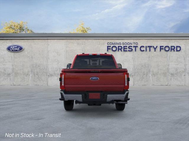 new 2025 Ford F-250 car, priced at $81,820
