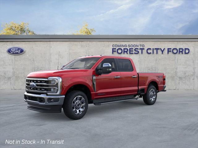 new 2025 Ford F-250 car, priced at $81,820