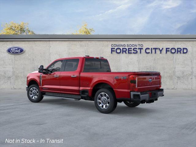 new 2025 Ford F-250 car, priced at $81,820