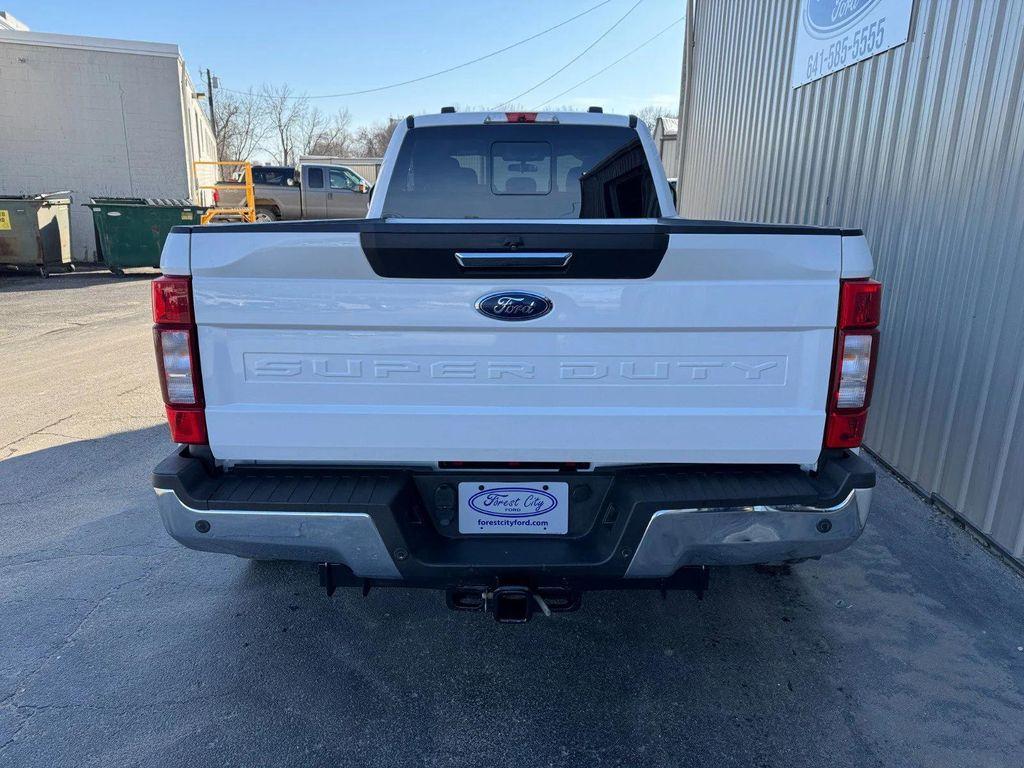 used 2021 Ford F-450 car, priced at $58,595
