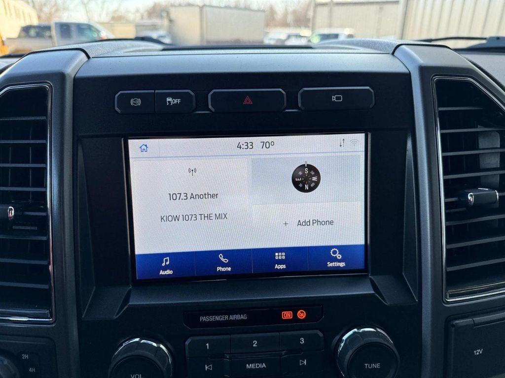 used 2021 Ford F-450 car, priced at $58,595