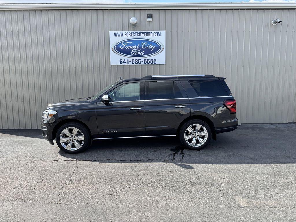 used 2024 Ford Expedition car, priced at $65,988