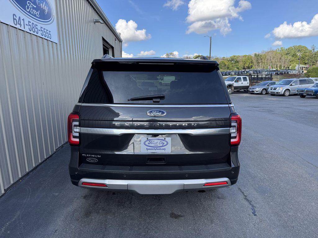 used 2024 Ford Expedition car, priced at $65,988