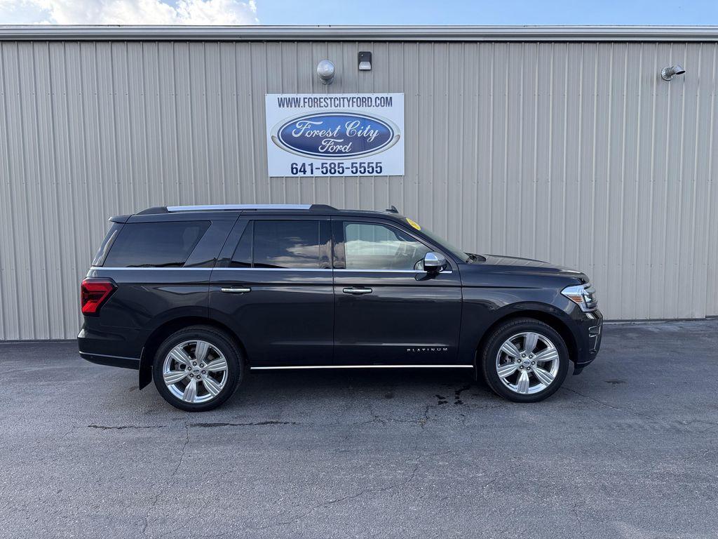 used 2024 Ford Expedition car, priced at $65,988