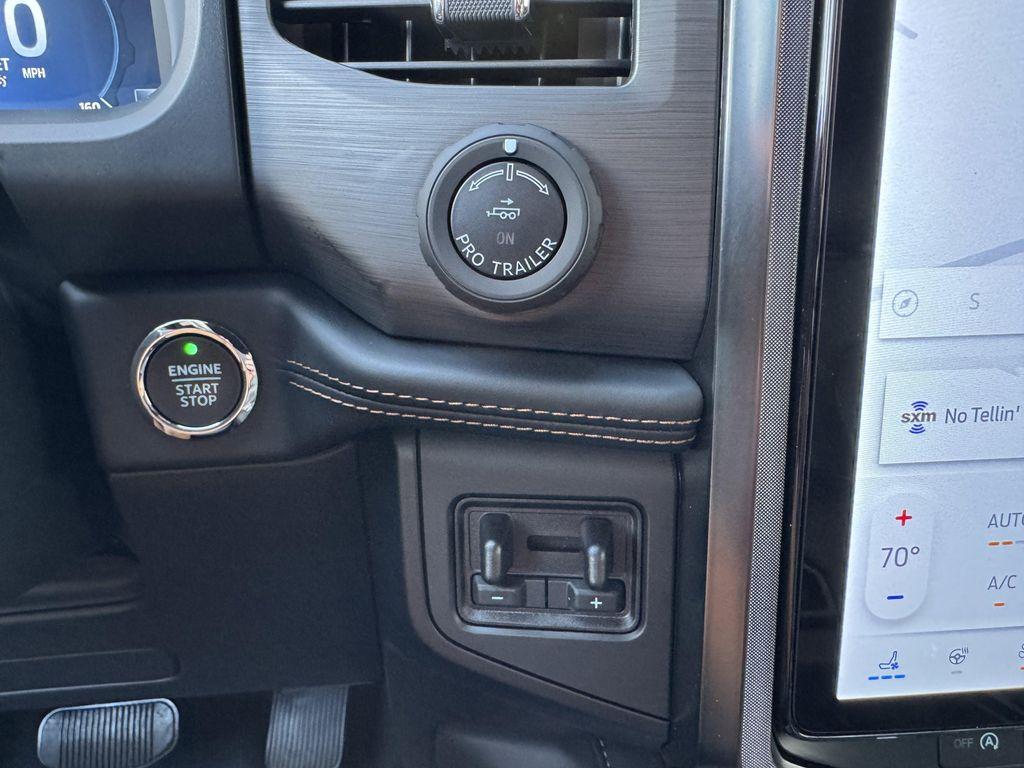 used 2024 Ford Expedition car, priced at $65,988