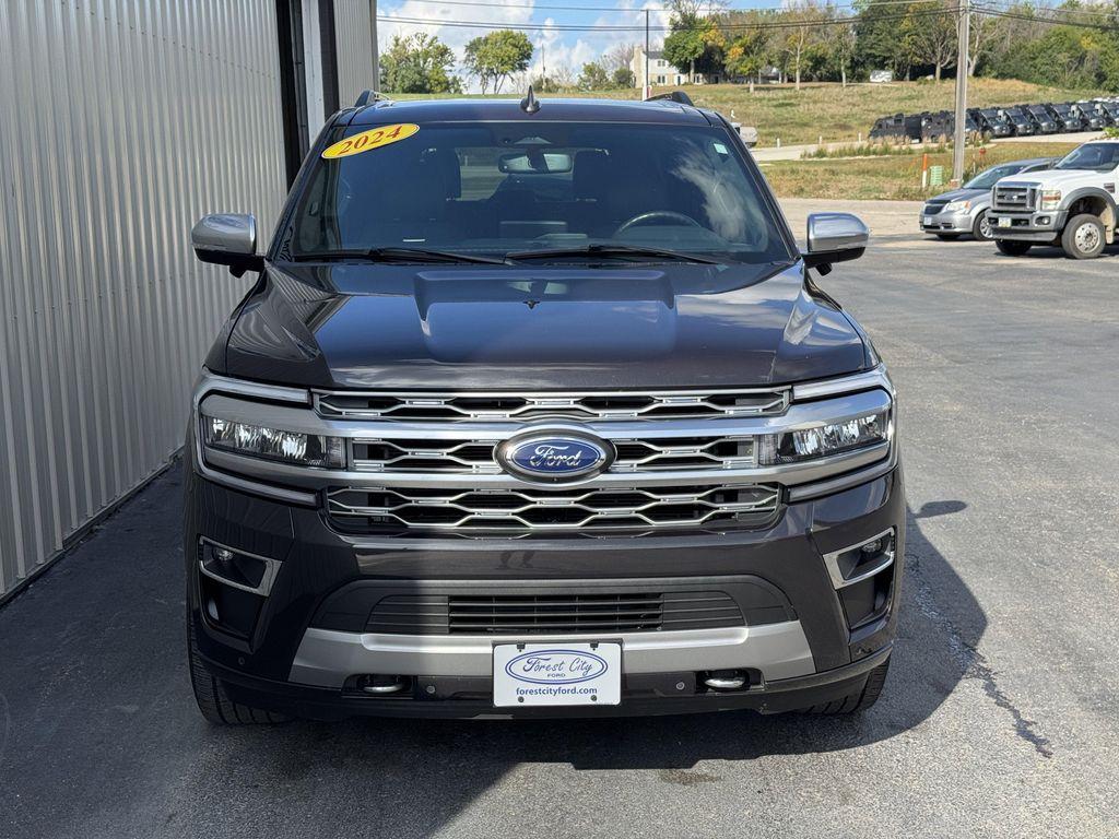 used 2024 Ford Expedition car, priced at $65,988