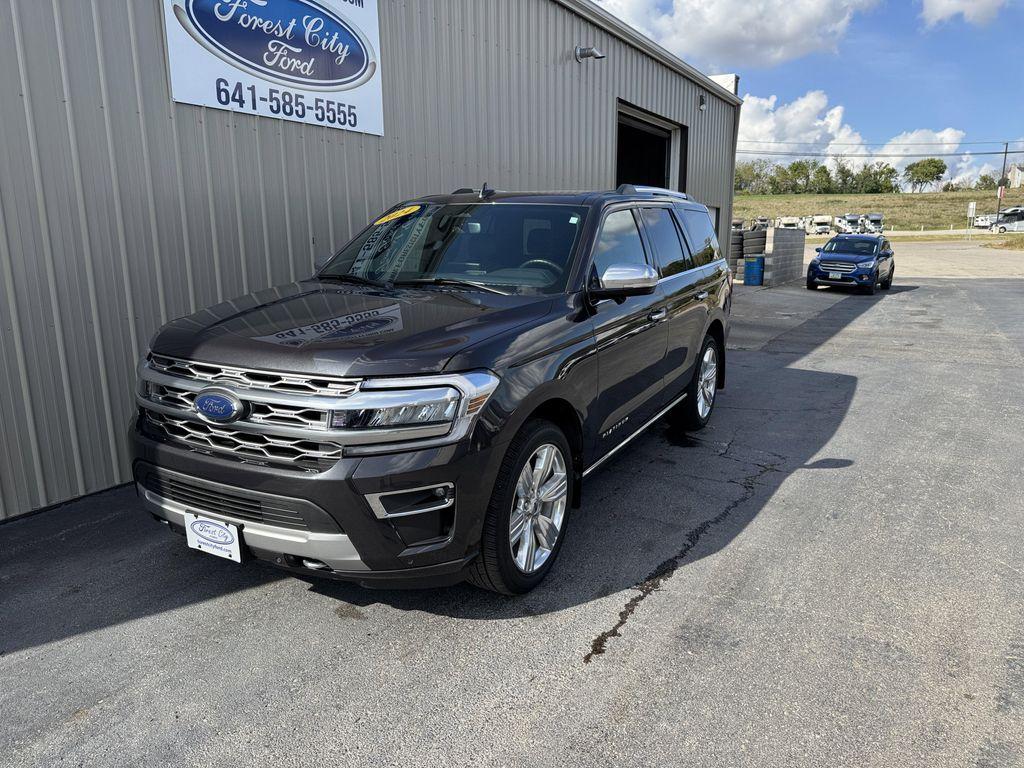 used 2024 Ford Expedition car, priced at $65,988