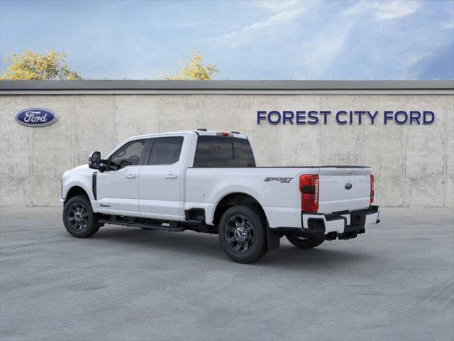 new 2024 Ford F-350 car, priced at $83,515