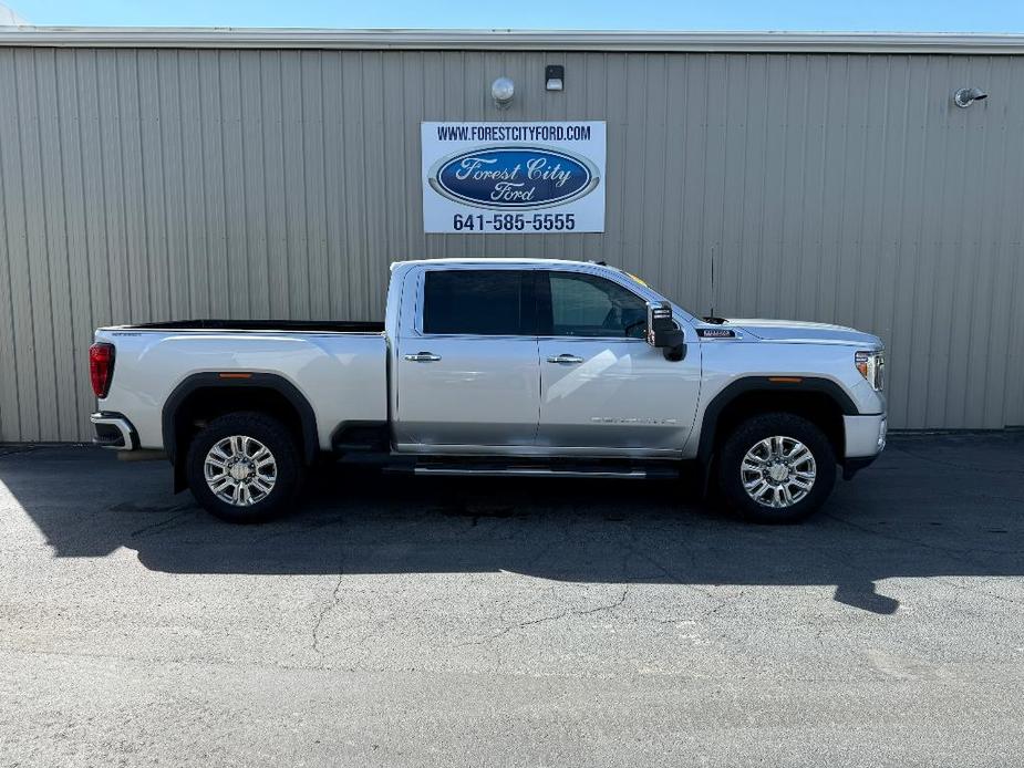 used 2021 GMC Sierra 2500 car, priced at $59,995