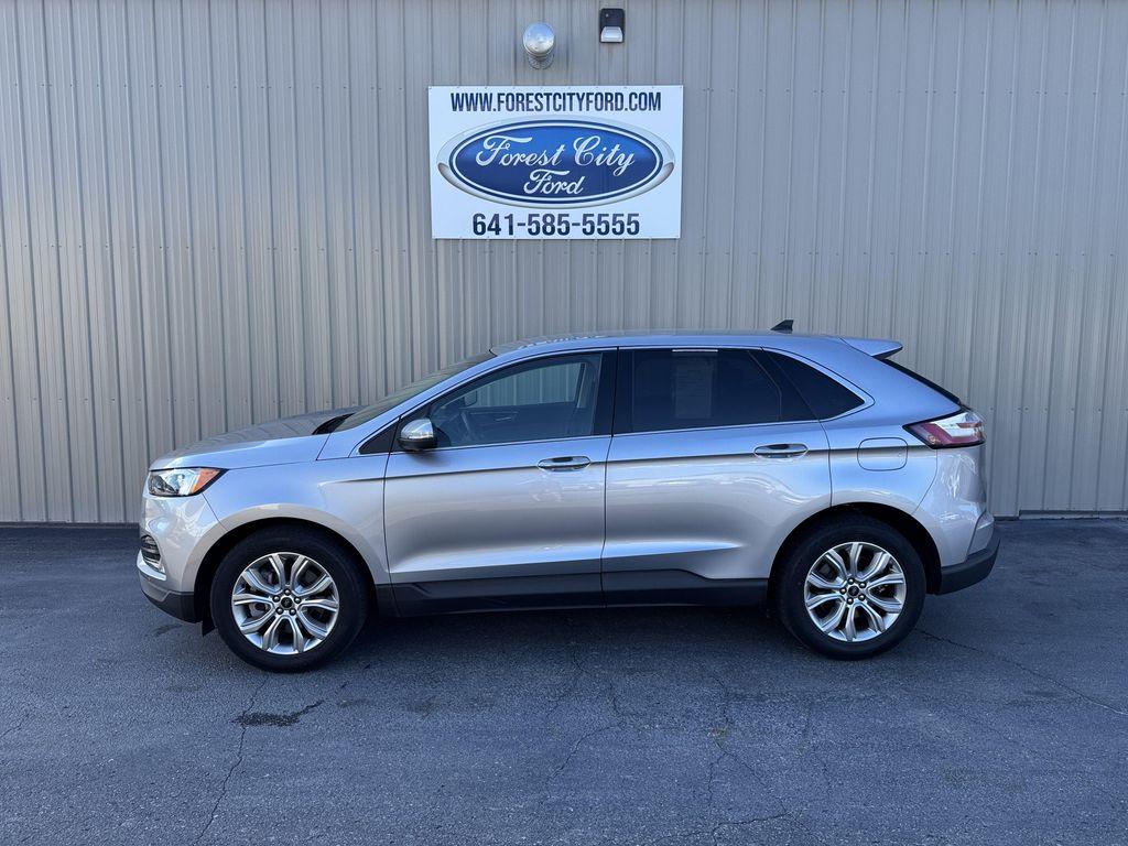used 2024 Ford Edge car, priced at $29,510