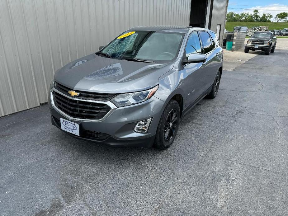 used 2018 Chevrolet Equinox car, priced at $19,999