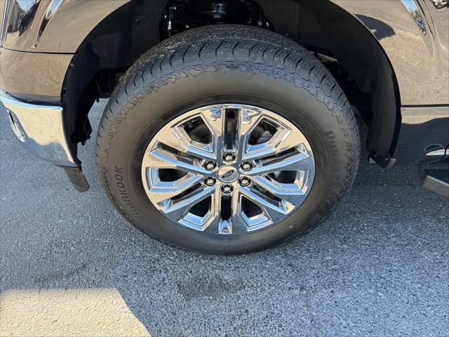 new 2025 Ford F-150 car, priced at $69,405