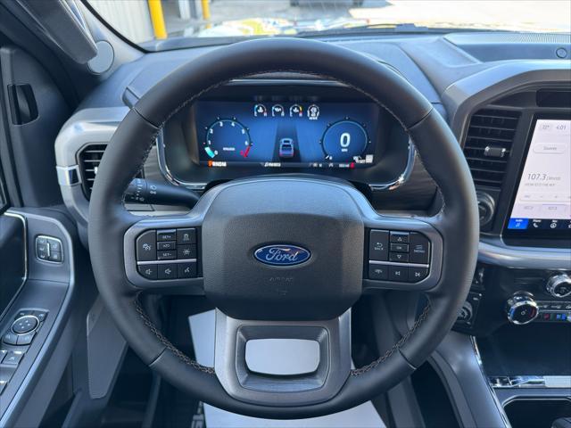 new 2025 Ford F-150 car, priced at $69,405