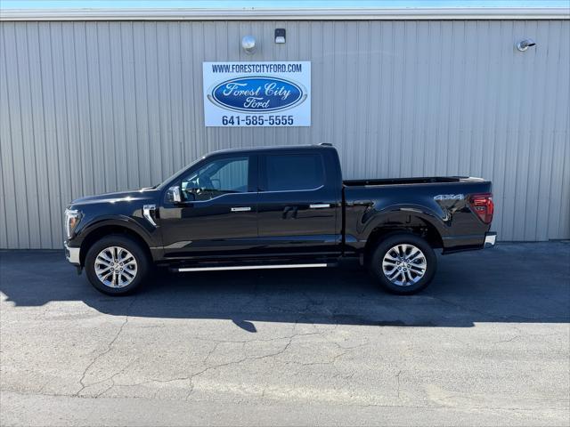 new 2025 Ford F-150 car, priced at $69,405