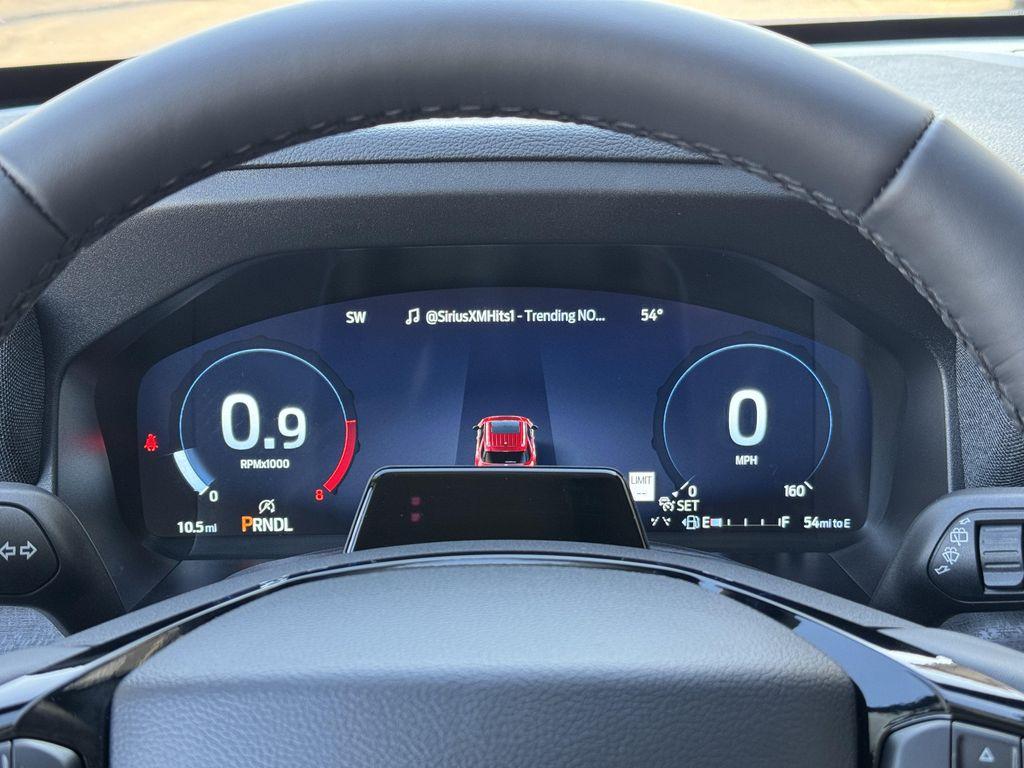 new 2026 Ford Explorer car, priced at $60,145