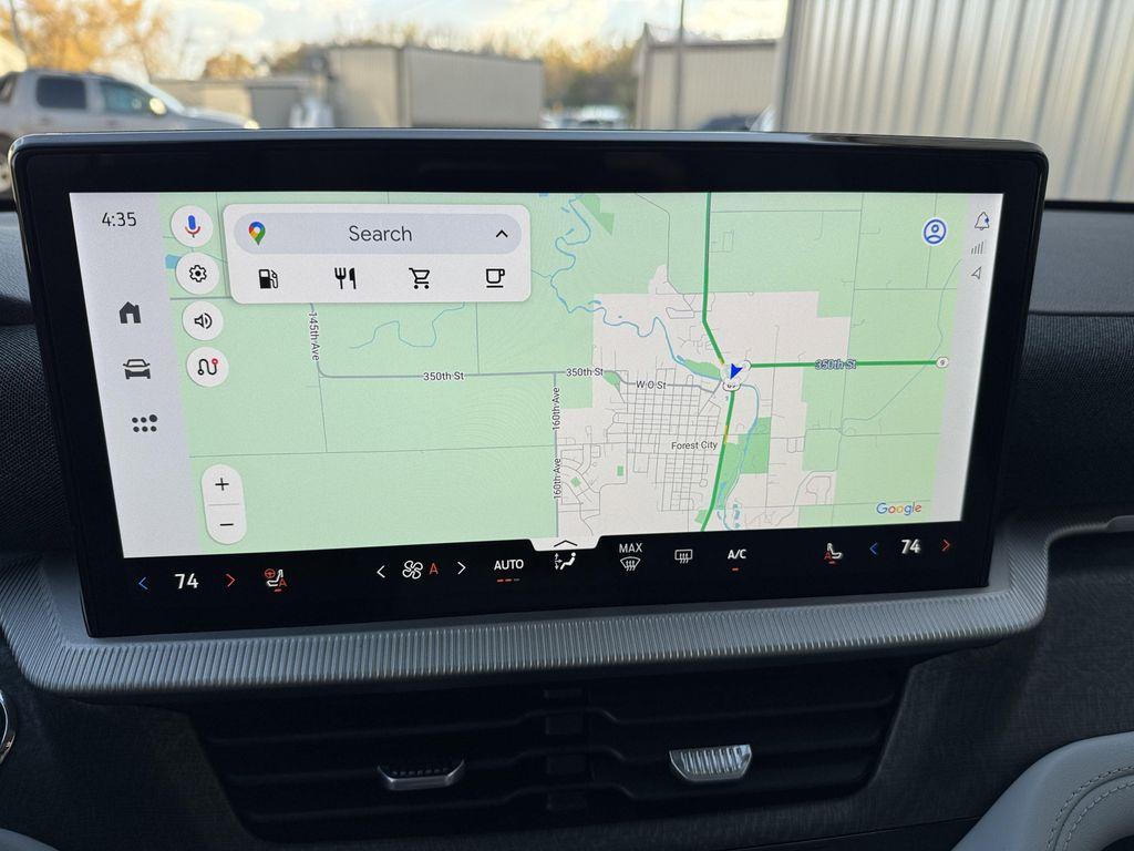 new 2026 Ford Explorer car, priced at $60,145