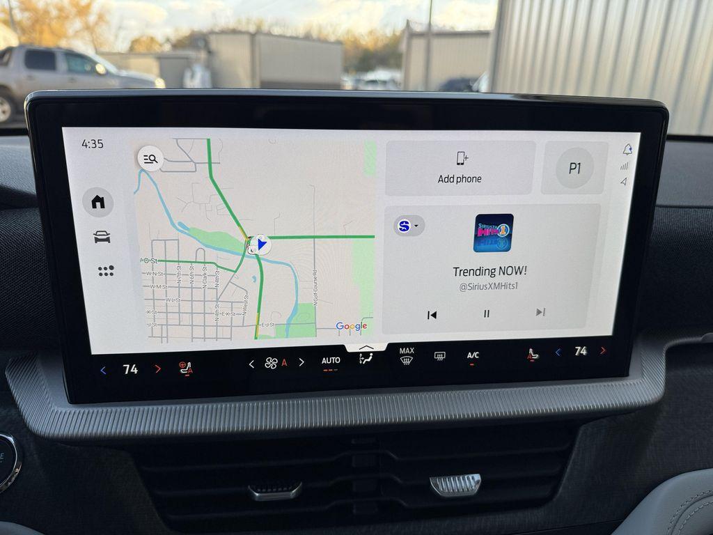 new 2026 Ford Explorer car, priced at $60,145