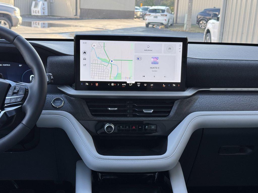new 2026 Ford Explorer car, priced at $60,145
