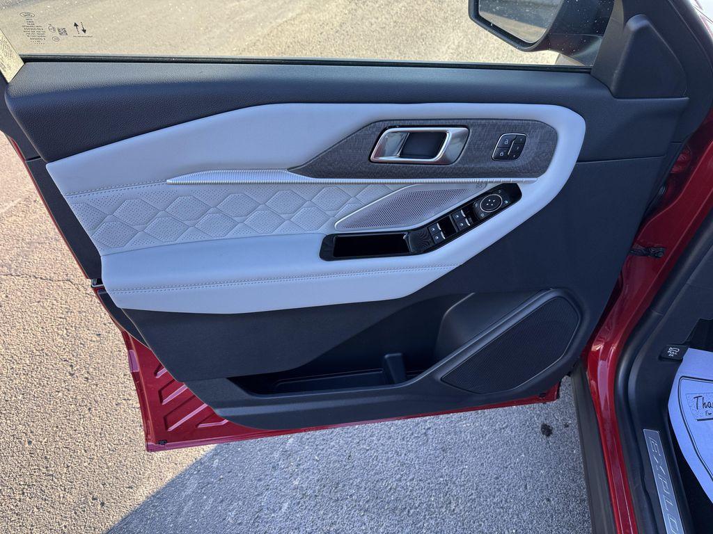 new 2026 Ford Explorer car, priced at $60,145