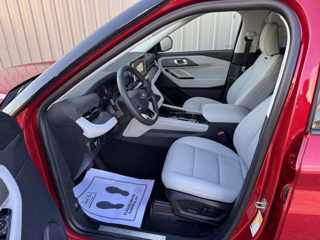new 2026 Ford Explorer car, priced at $60,145