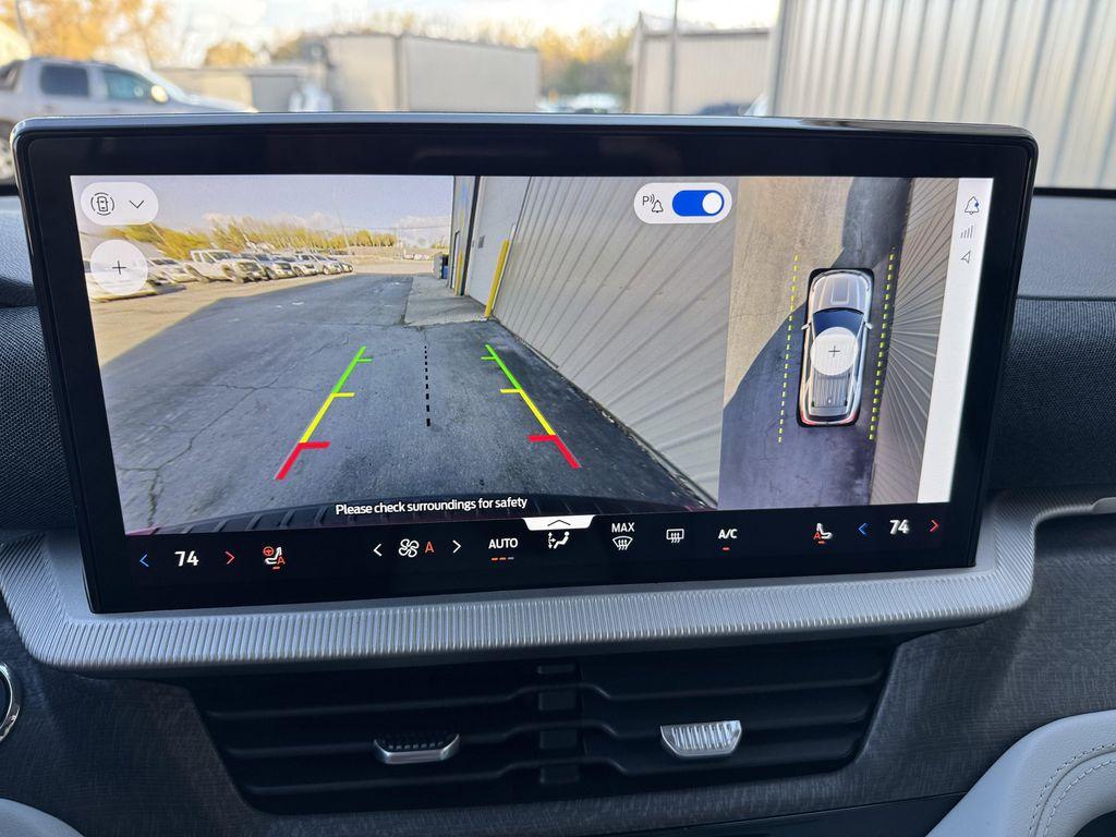 new 2026 Ford Explorer car, priced at $60,145