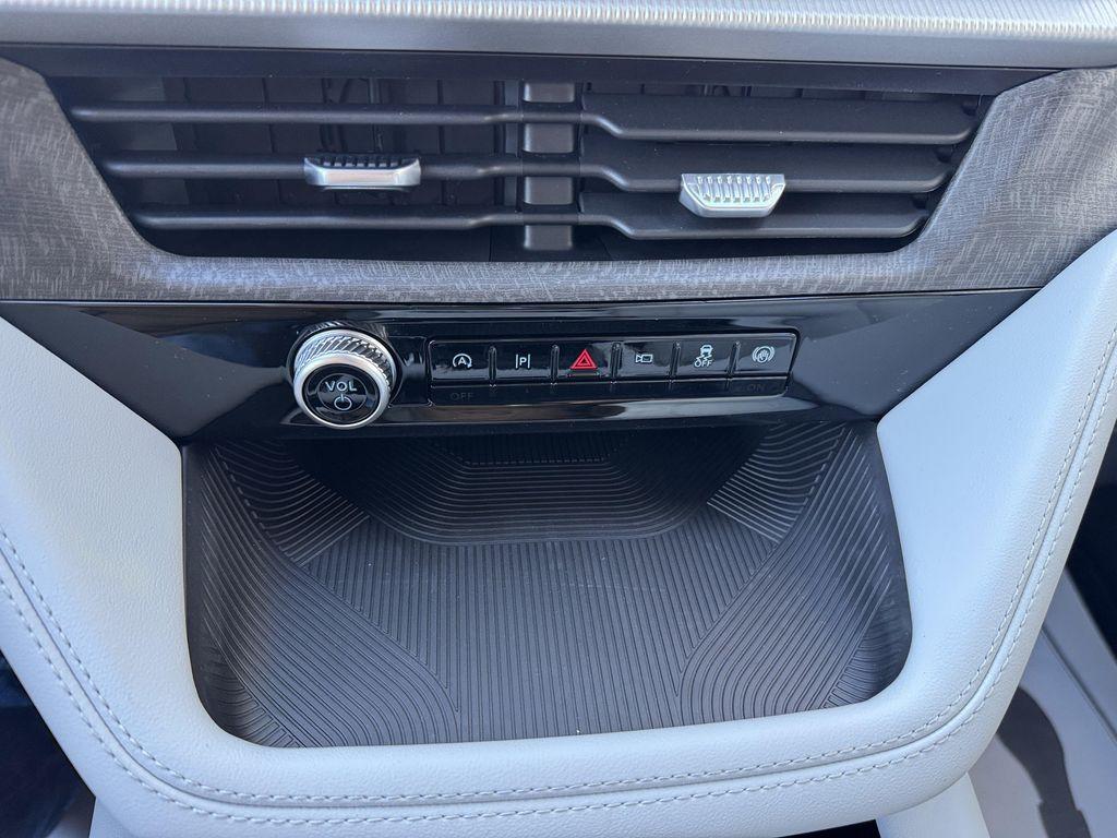 new 2026 Ford Explorer car, priced at $60,145