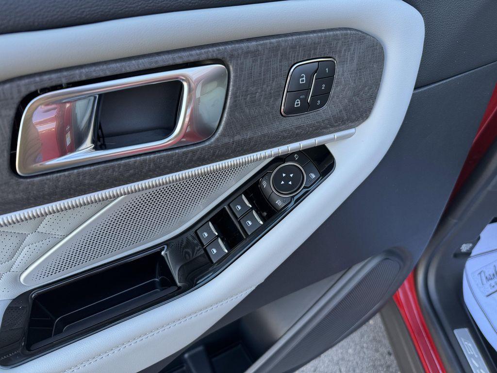 new 2026 Ford Explorer car, priced at $60,145