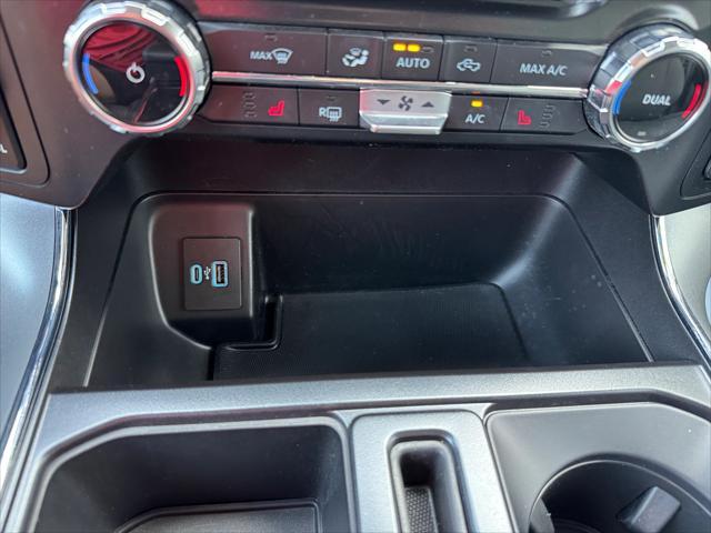 used 2022 Ford F-150 car, priced at $44,499