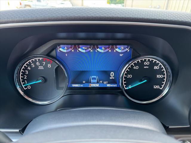 used 2022 Ford F-150 car, priced at $44,499