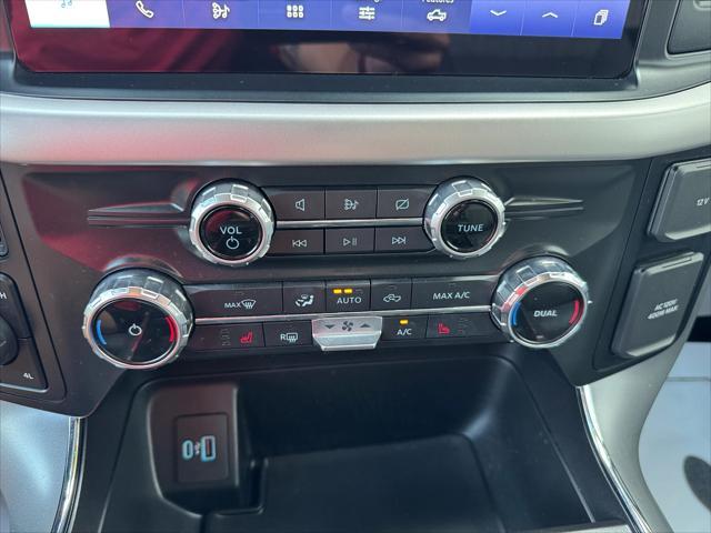 used 2022 Ford F-150 car, priced at $44,499