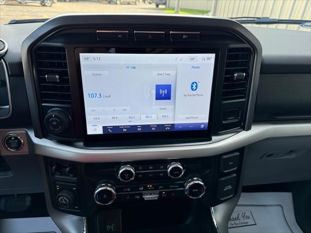 used 2022 Ford F-150 car, priced at $44,499